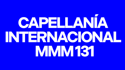 CAPELLANÍA INTERNACIONAL MMM 131